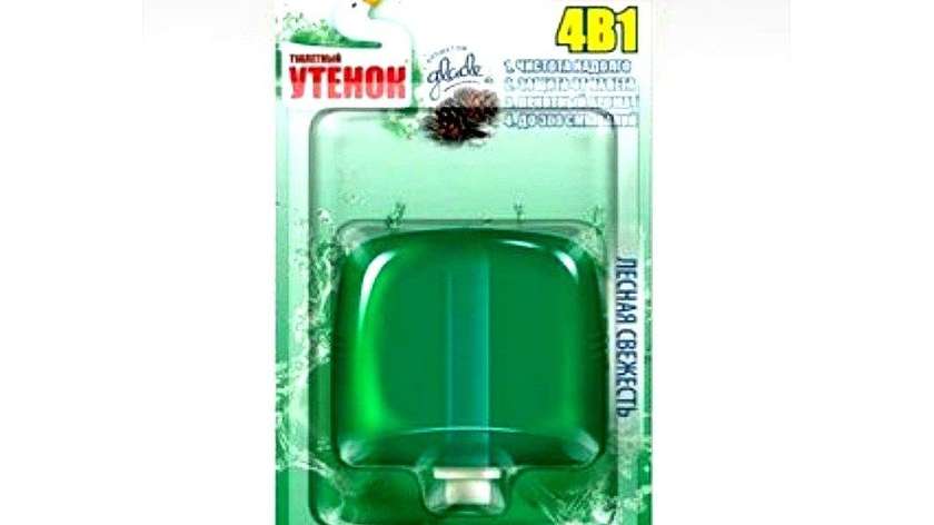 Glade Toilet Bowl Cleaner