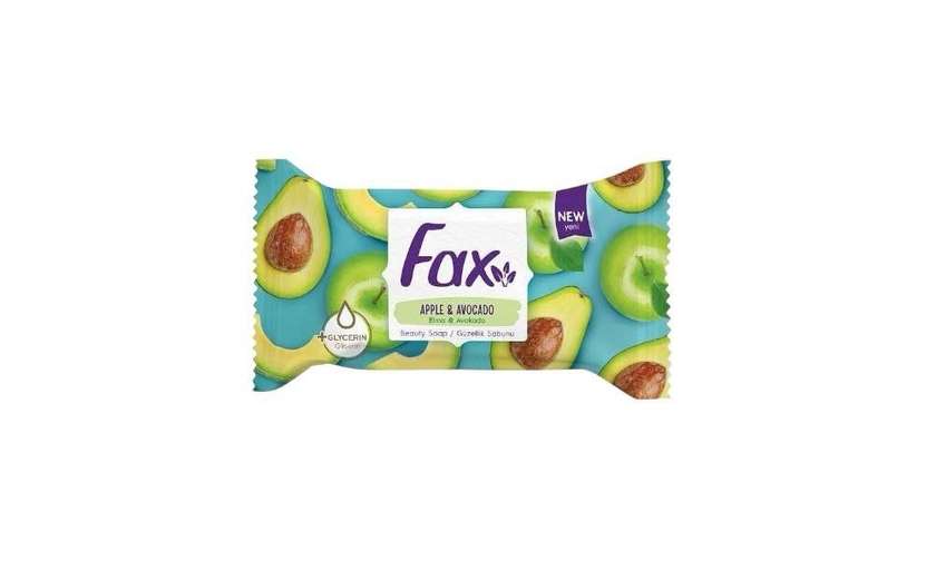 Fax Apple & Avocado 60gr