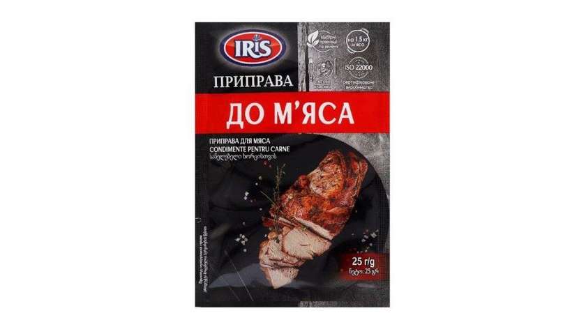 Iris Meat Seasoning 25g