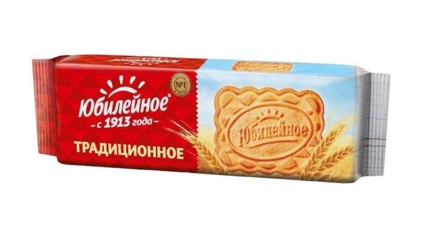 Jubilee Traditional Biscuit 112g