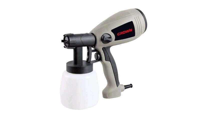 CROWN CT31011 - 400W Electric Paint Sprayer