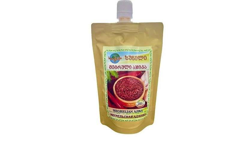 Megrelian Adjika 200g