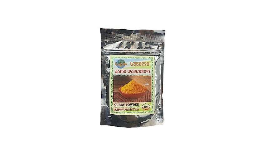 Ground Curry 50g