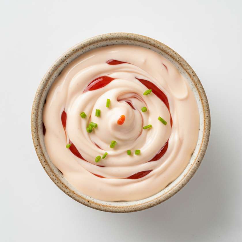 Кетчуп-майонезный соус