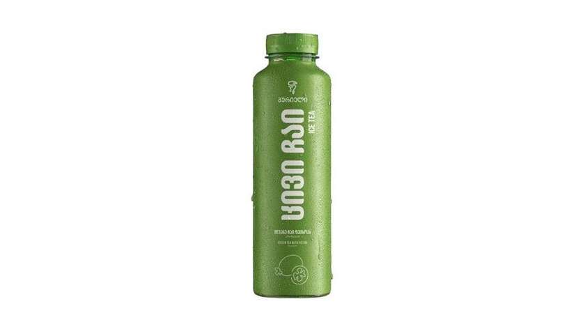 Gurieli Green Tea Feijoa Flavored Iced Tea 0.5L