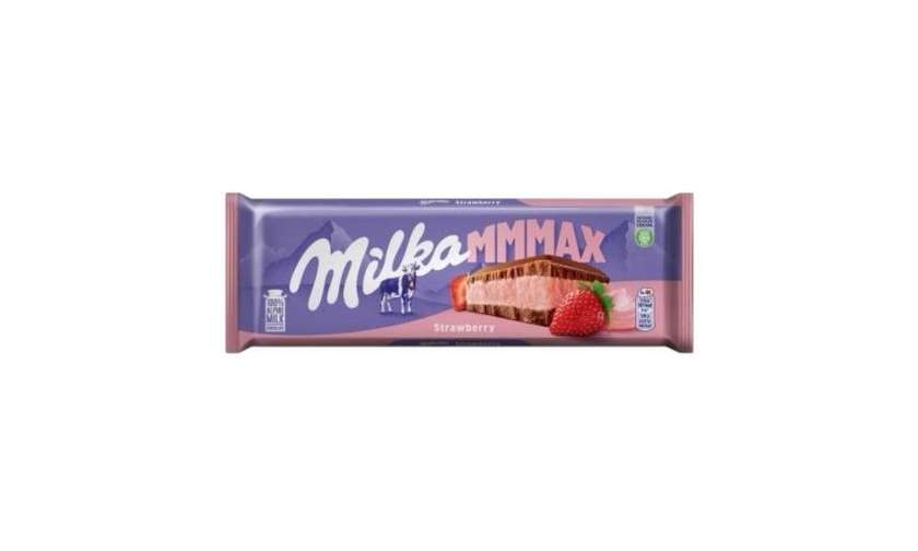 Milka MMMAX Strawberry 300g