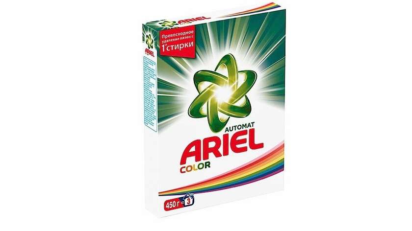 ARIEL Color 450 g