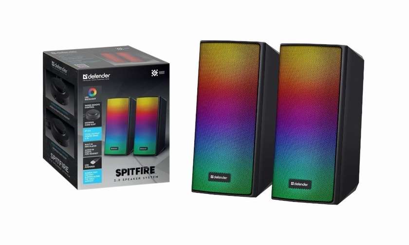 Defender Spitfire 2.0 Speaker system