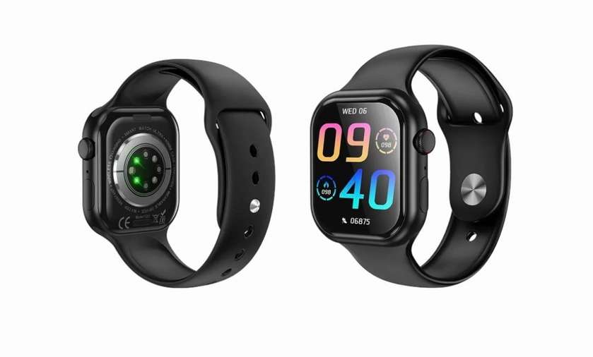 Hoco Smart Watch With Calling Feature (Y23)