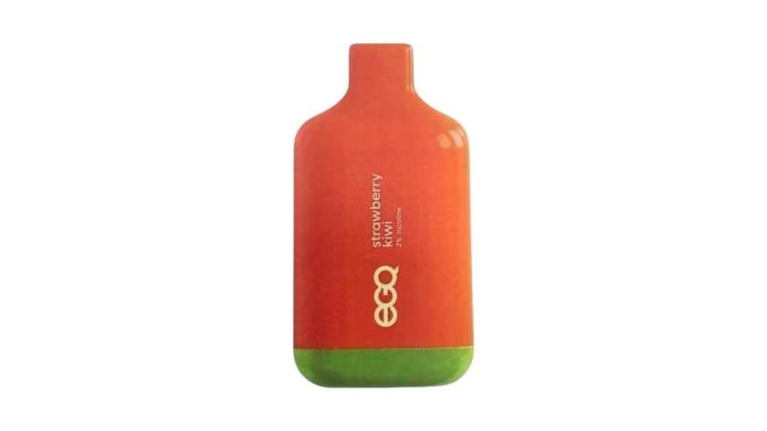 EGQ Vape Strawberry Kiwi 1000 Puffs