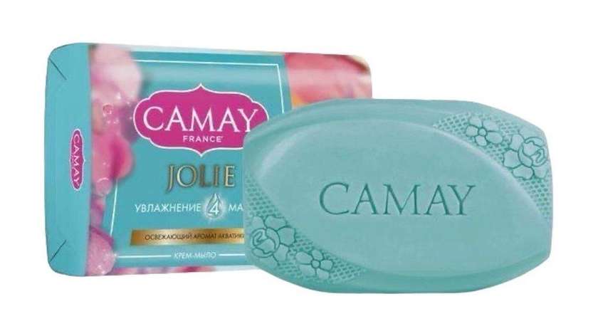 Camay Jolie Soap 85g