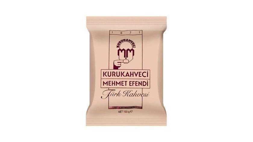 Turkish Coffee Mahmet Efendi 100g