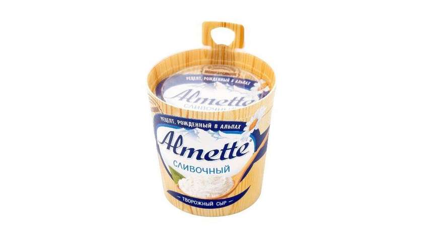 Almette Cream Cheese Algate 150g