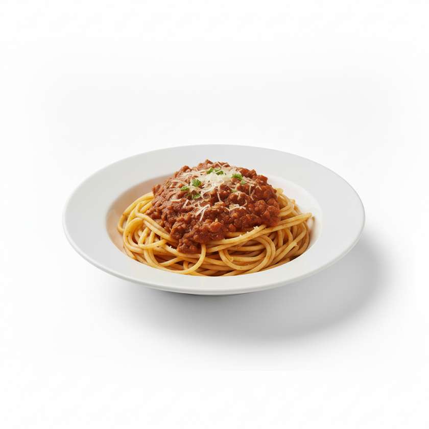 Spaghetti alla Bolognese