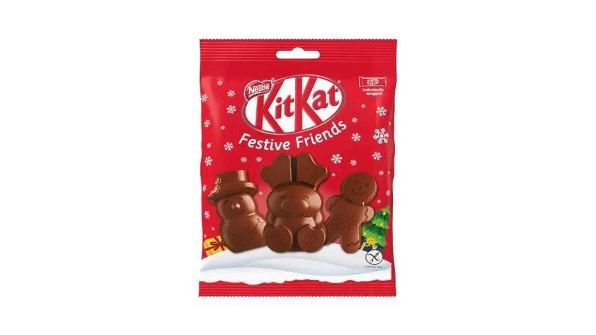KitKat New Year Figures 65g