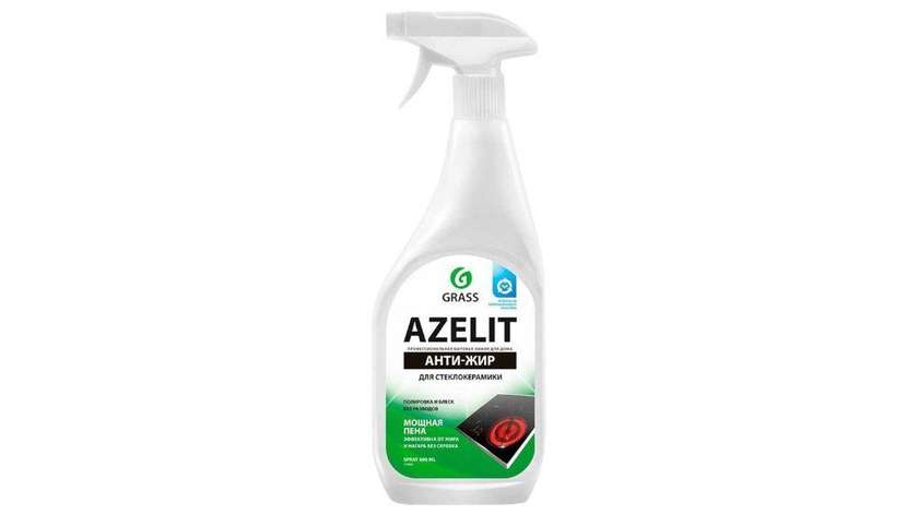 Gross Azelit Glass Ceramic Cleaner Anti Grease 600ml