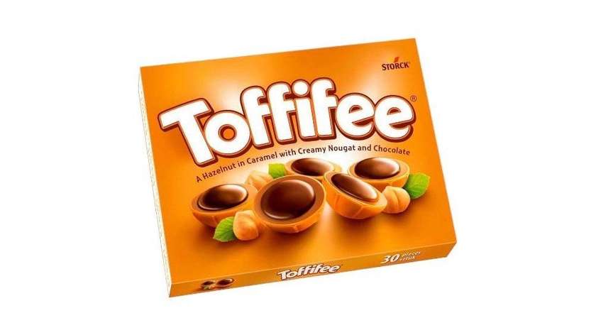 Toffifee Candies 250g (30 pieces)