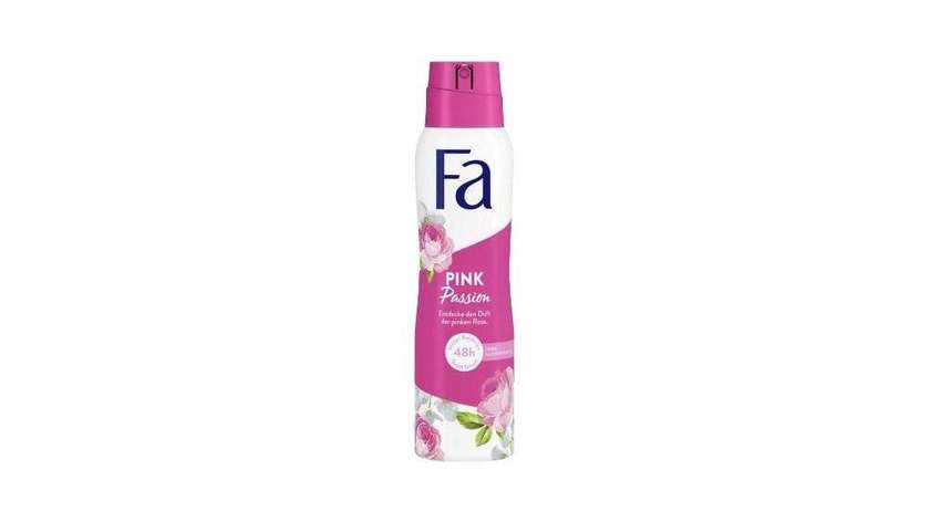 Fa Pink Passion 150ml