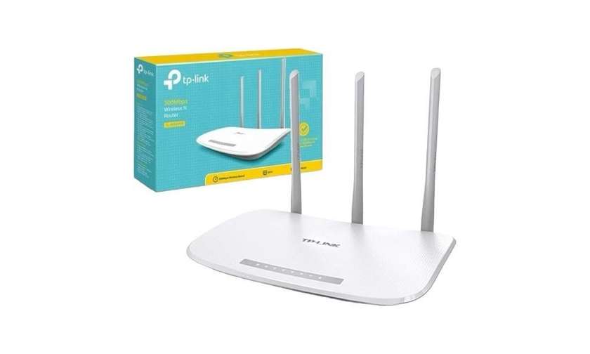 TP-Link Wi-Fi Router 300Mbps Wireless