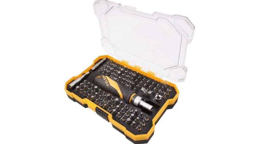Tolsen tol2256-20188 Wrench and Spare Parts Set 105 pcs