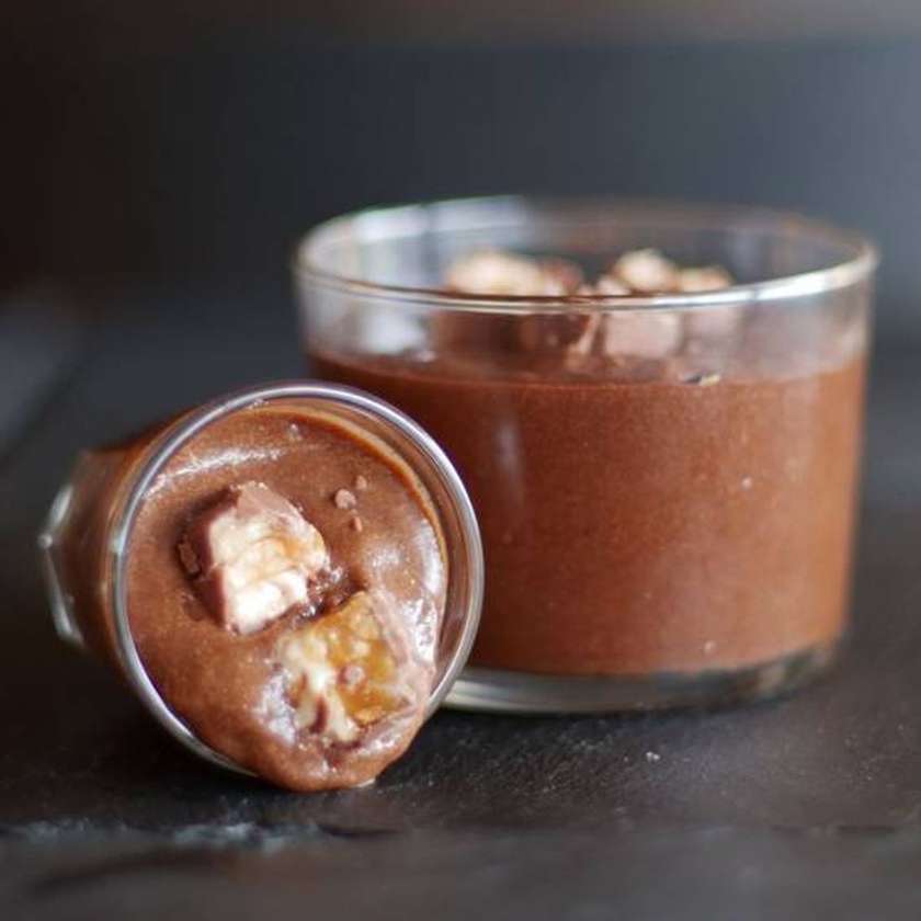 Mini Chocolate Mousse