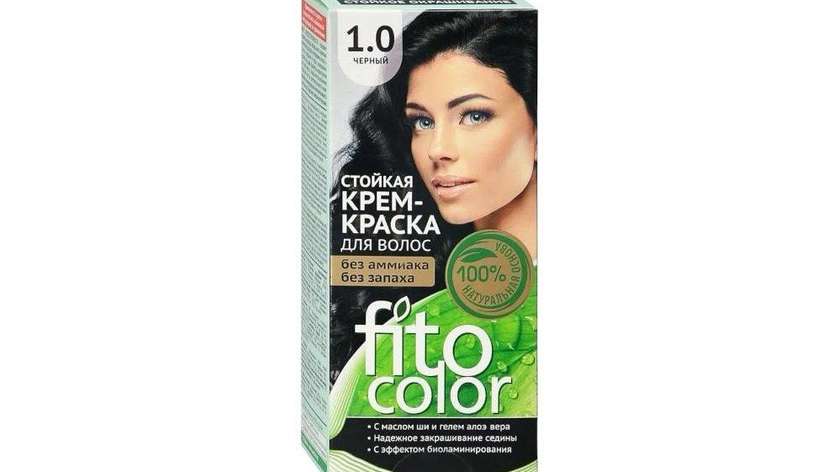 Fito Color 1.0 Black
