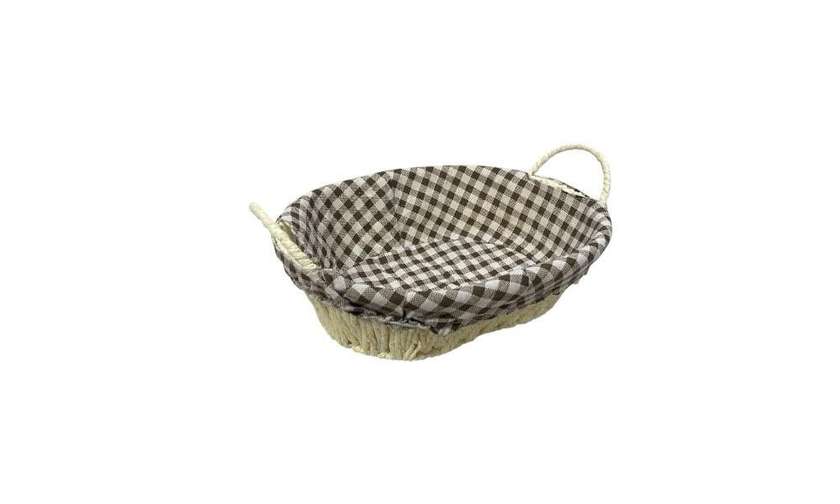 Wicker Basket (Oval)