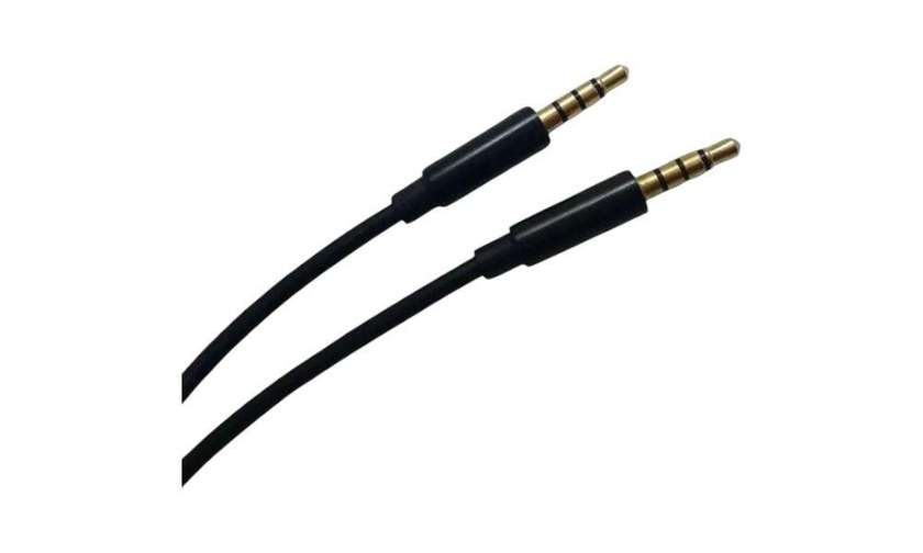 Black AUX Cable