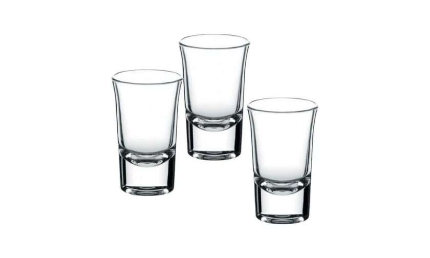Small Glasses 6pcs