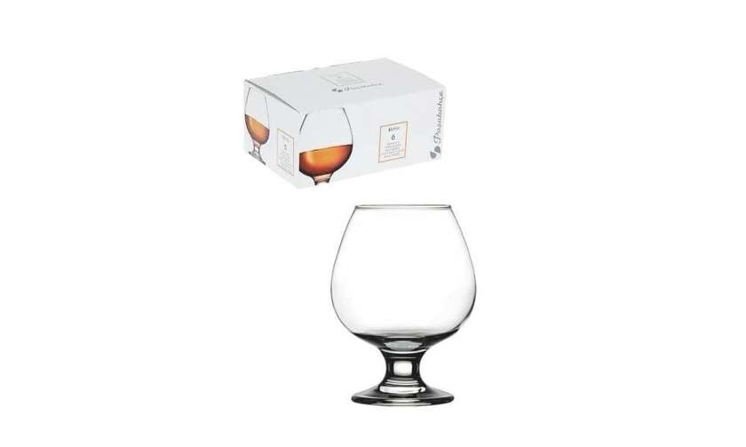 Whiskey glasses, set of 6