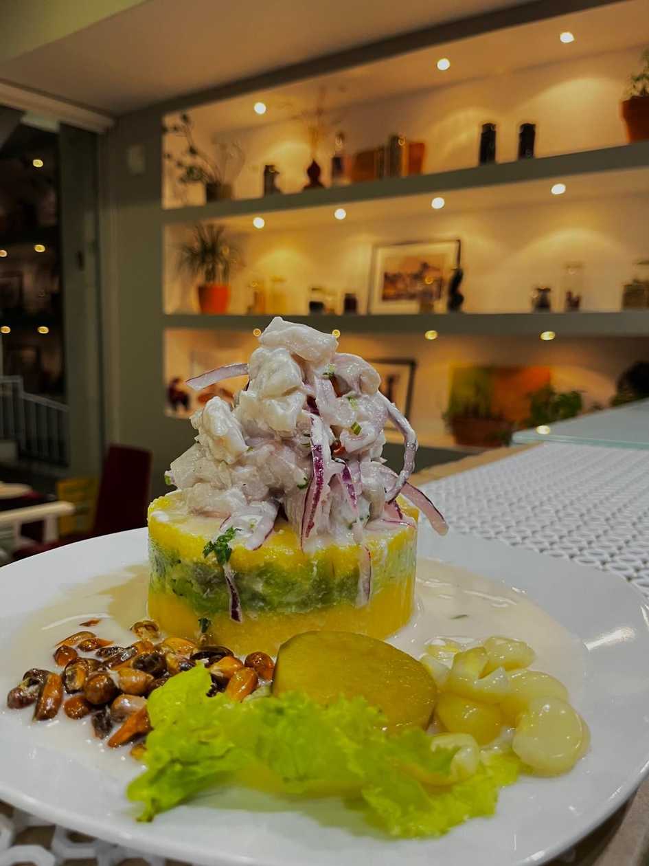 Causa Limenha Acevichada