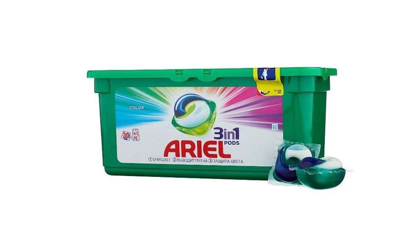 Ariel Capsule (3x1) 1pc