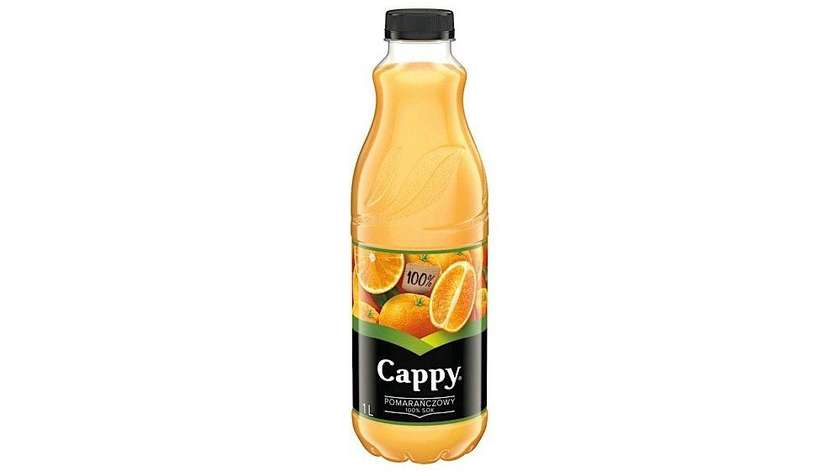 Cappy Orange 0.5L