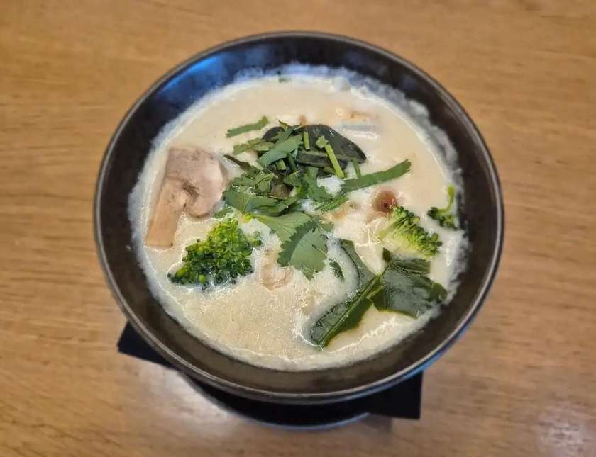 Tom Kha VEGE - DELIVERY