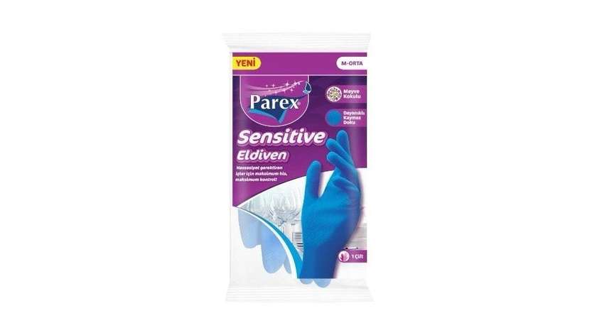 Parex Sensitive Rubber Gloves