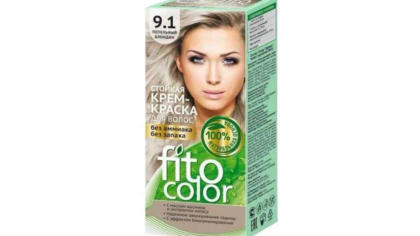 Fito Color 9.1 Blonde Ash
