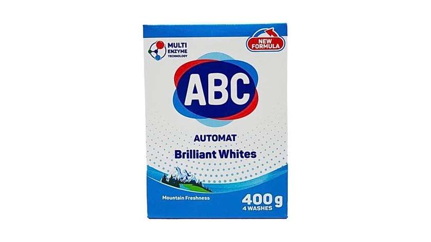 ABC White 400g