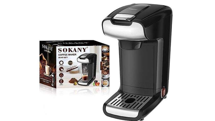 Sokany Coffee Maker SK-KF-6871