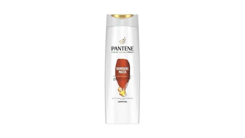 Pantene Shampoo Oil Therapy 400ml