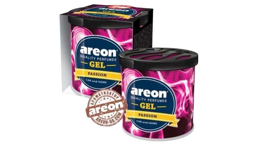 Areon Gel Passion Air Freshener