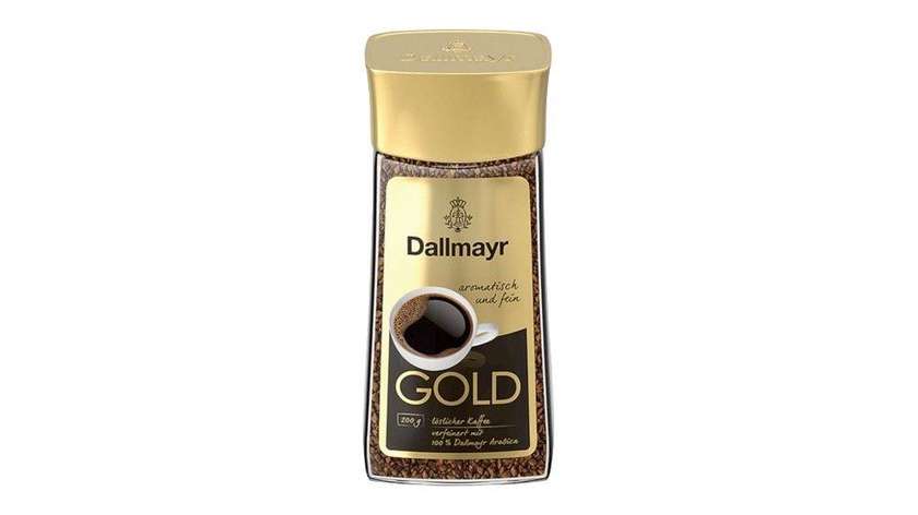 Dallmayr Gold Instant Coffee 100g