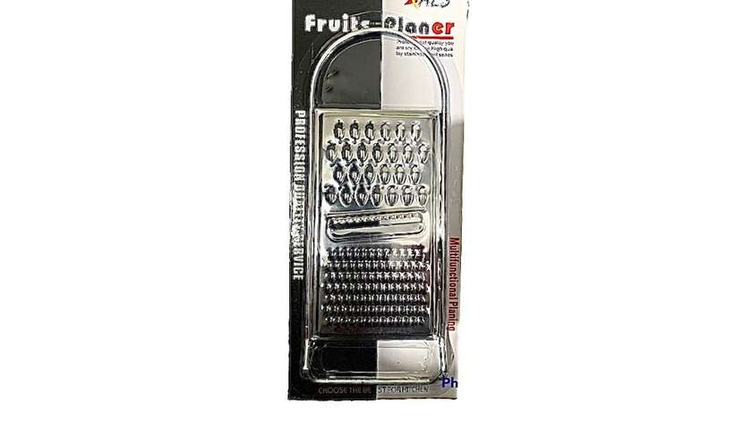 Metal Vegetable Grater (1 pc)