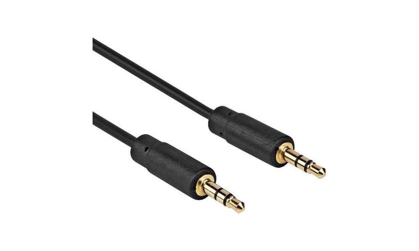 Havit xo7 3.5 m to 3.5m aux cable 5 meters