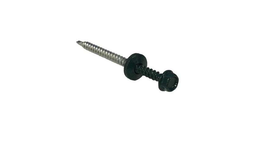 4.8x70mm Self-Tapping Screw for Metal Tile (1 pc)