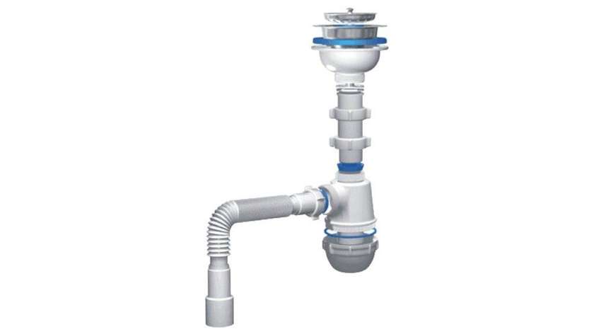 KETTLER - Kitchen Siphon