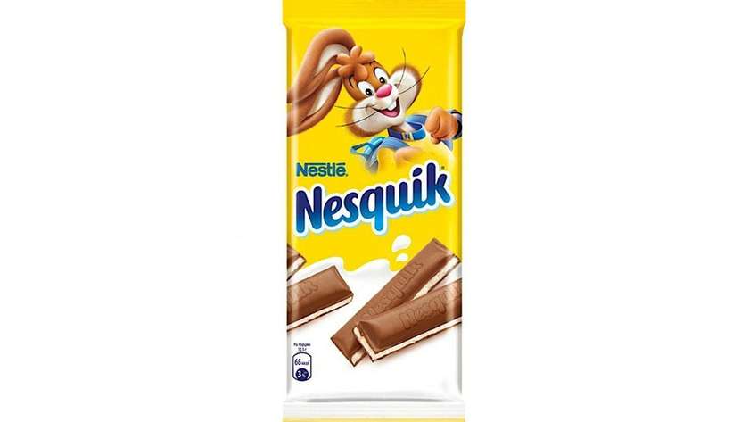 Nesquik Milk Chocolate