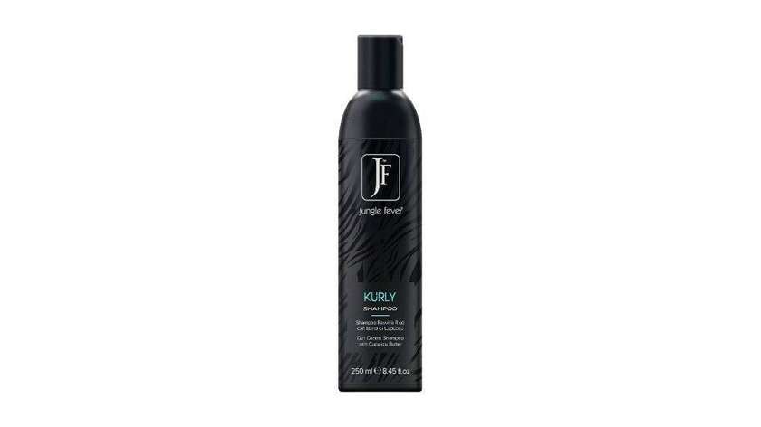Jungle Fever Kurly Shampoo 250ml