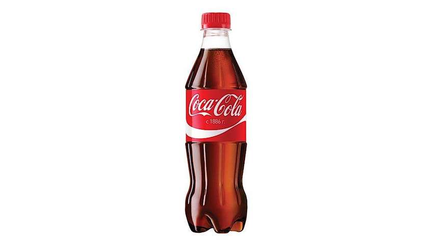 Coca-Cola 0.5 PET