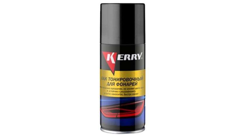 Red Acrylic Lacquer for Headlight Tinting 210ml