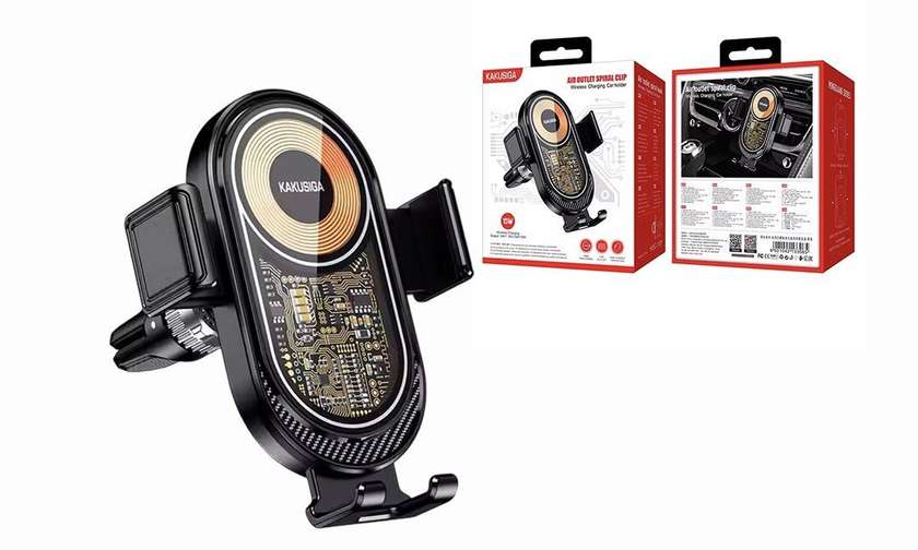 KaKusiga KSC-1061 Wireless Charger Car Holder